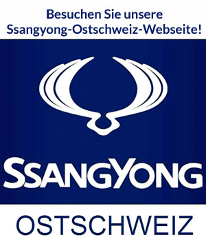 ssangyong ostschweiz